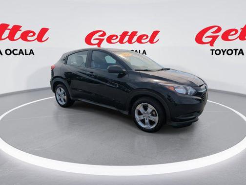 2016 Honda HR-V LX