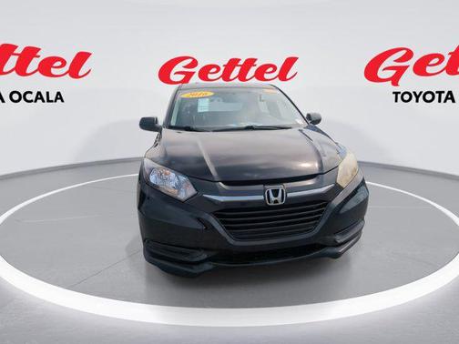 2016 Honda HR-V LX