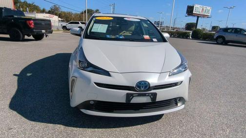 2022 Toyota Prius XLE
