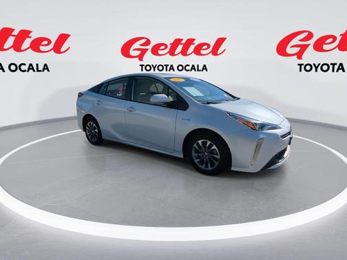 2022 Toyota Prius XLE