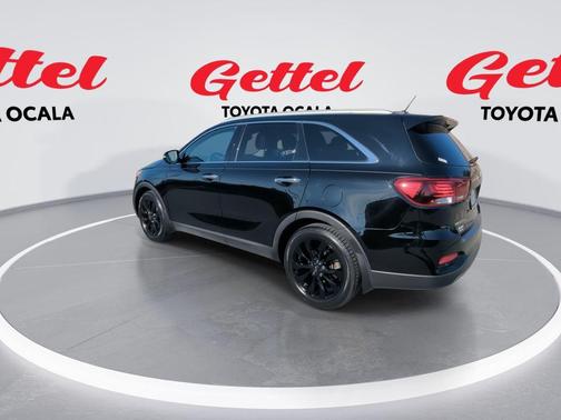 2020 Kia Sorento EX