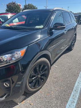 2020 Kia Sorento EX