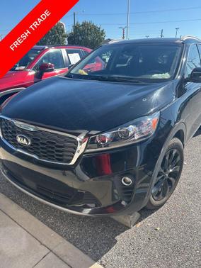 2020 Kia Sorento EX