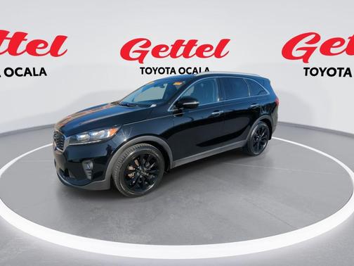 2020 Kia Sorento EX