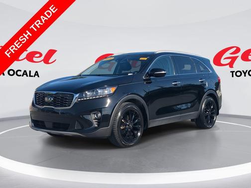 2020 Kia Sorento EX