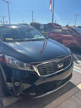 2020 Kia Sorento EX