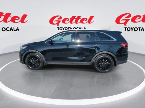 2020 Kia Sorento EX