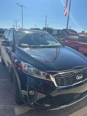 2020 Kia Sorento EX