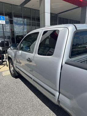2009 Toyota Tacoma Access Cab