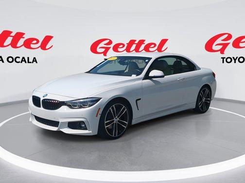 2020 BMW 430 i