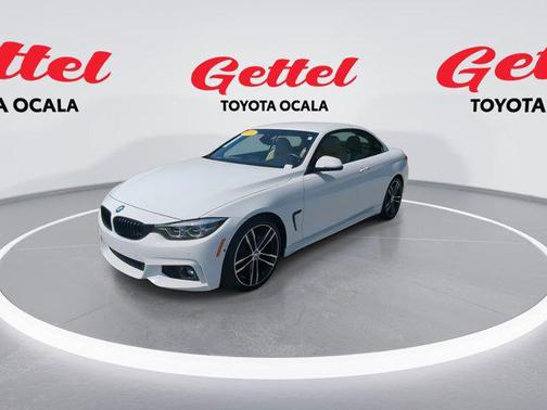 2020 BMW 430 i