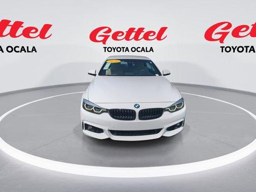 2020 BMW 430 i