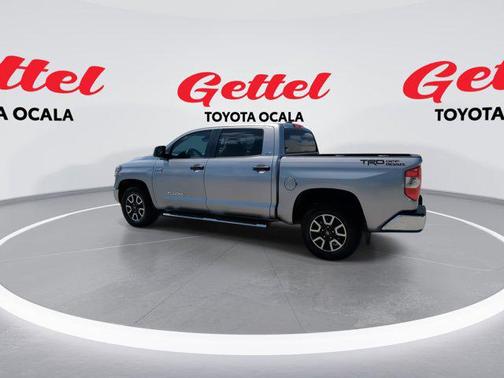 2020 Toyota Tundra SR5