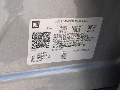 2023 Cadillac XT4 Premium Luxury