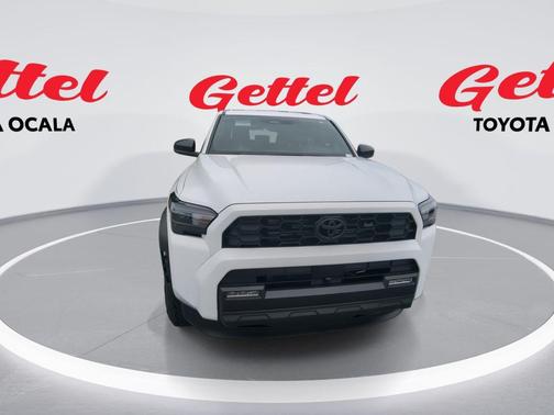 2025 Toyota 4Runner TRD Off Road