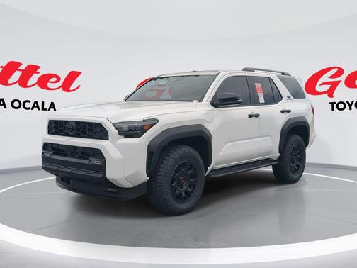 2025 Toyota 4Runner TRD Off Road