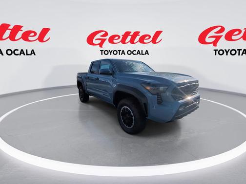 2026 Toyota Tacoma TRD Off Road