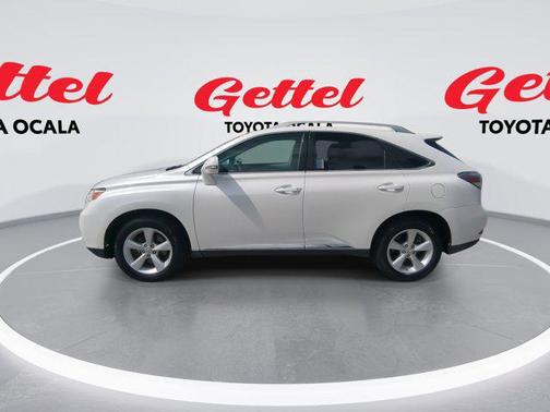 2012 Lexus RX 350 Base