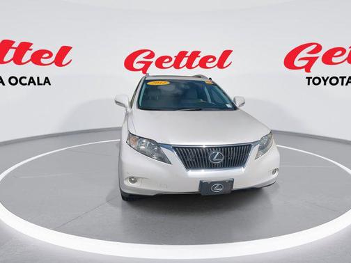 2012 Lexus RX 350 Base