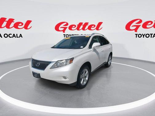 2012 Lexus RX 350 Base