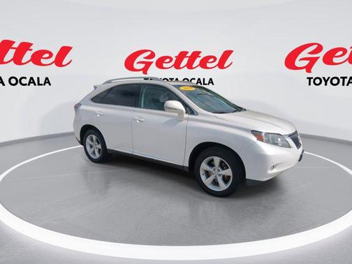 2012 Lexus RX 350 Base