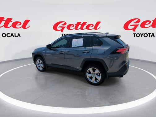 2021 Toyota RAV4 Hybrid XLE Premium