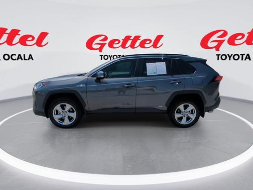 2021 Toyota RAV4 Hybrid XLE Premium