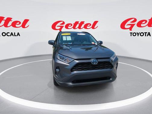 2021 Toyota RAV4 Hybrid XLE Premium