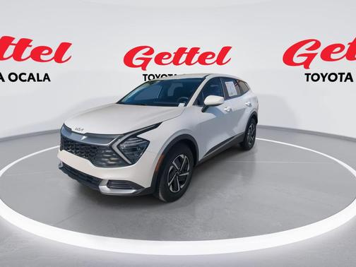 2025 Kia Sportage Hybrid LX