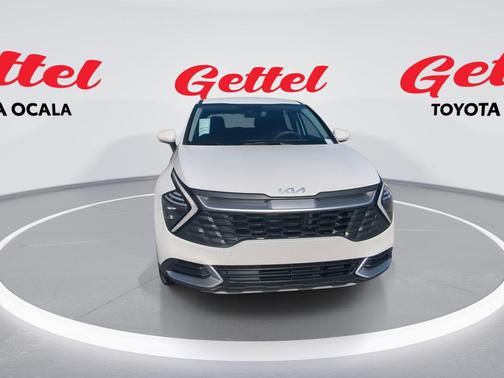 2025 Kia Sportage Hybrid LX