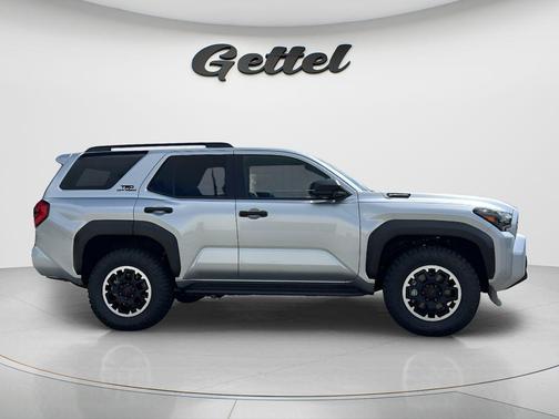 Cutting Edge 2026 Toyota 4Runner TRD Off Road Premium
