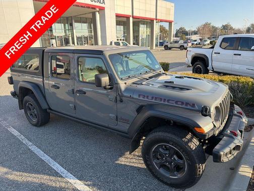 2021 Jeep Gladiator Rubicon
