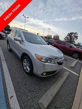 2014 Acura RDX Technology