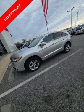 2014 Acura RDX Technology