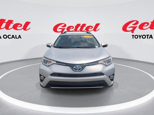 2016 Toyota RAV4 Hybrid XLE