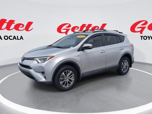 2016 Toyota RAV4 Hybrid XLE