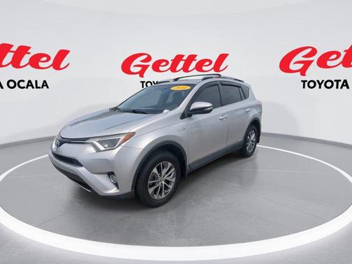 2016 Toyota RAV4 Hybrid XLE