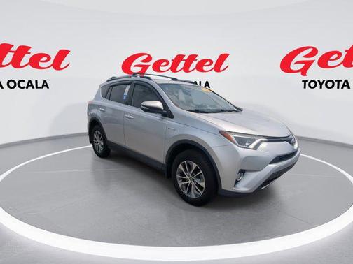 2016 Toyota RAV4 Hybrid XLE