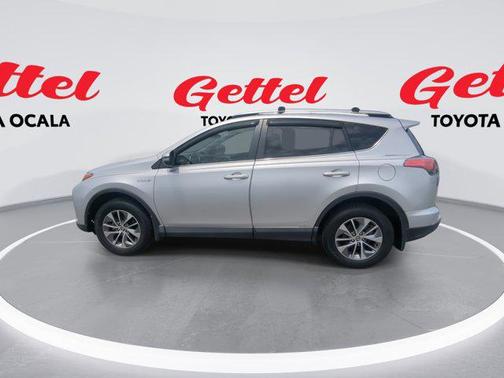 2016 Toyota RAV4 Hybrid XLE
