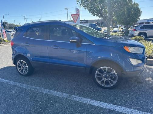2019 Ford EcoSport Titanium