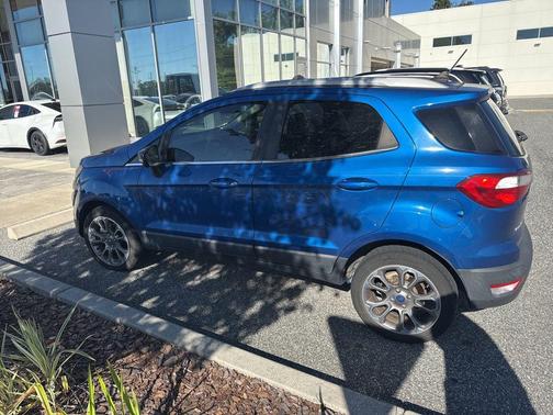 2019 Ford EcoSport Titanium