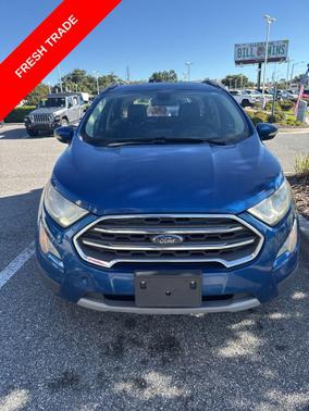 2019 Ford EcoSport Titanium