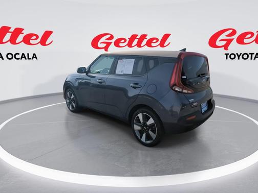 2020 Kia Soul EX