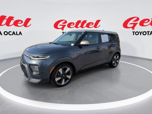 2020 Kia Soul EX