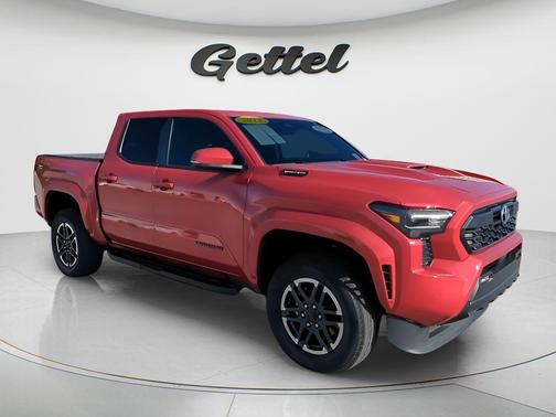 2024 Toyota Tacoma Hybrid TRD Sport