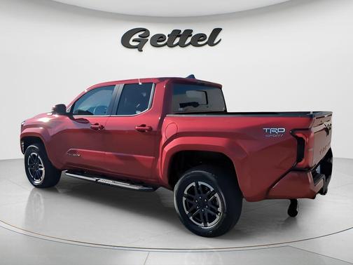 2024 Toyota Tacoma Hybrid TRD Sport