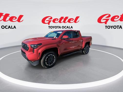 2024 Toyota Tacoma Hybrid TRD Sport