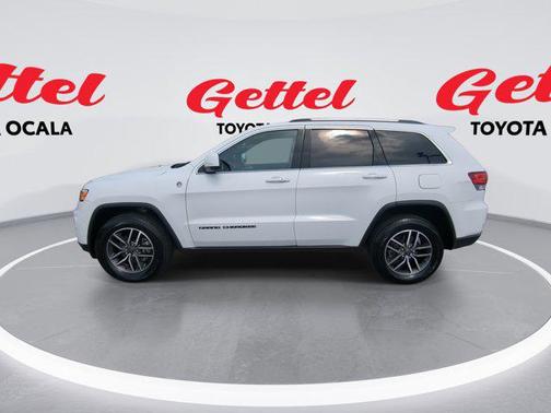 2020 Jeep Grand Cherokee North Edition 4X4