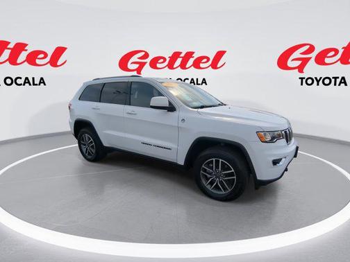 2020 Jeep Grand Cherokee North Edition 4X4