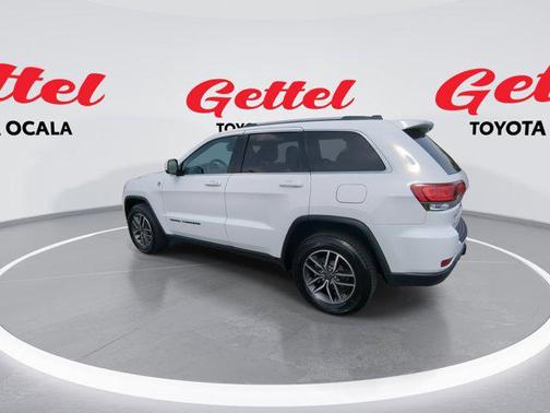 2020 Jeep Grand Cherokee North Edition 4X4